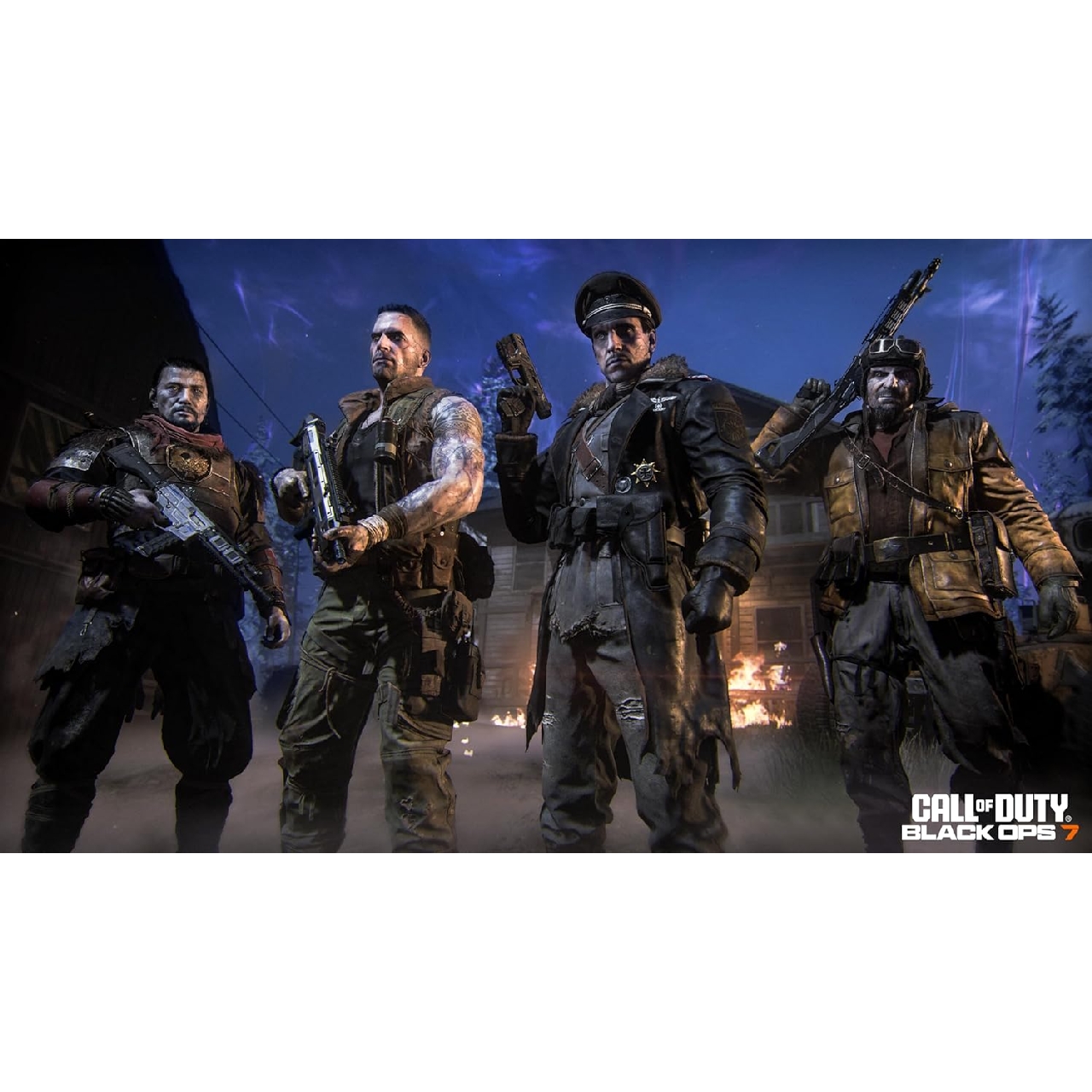 Игра Call Of Duty: Black Ops 7 (PS5, русские субтитры) 8
