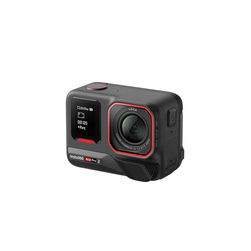 Экшн-камера Insta360 Ace Pro 2, Черный 3