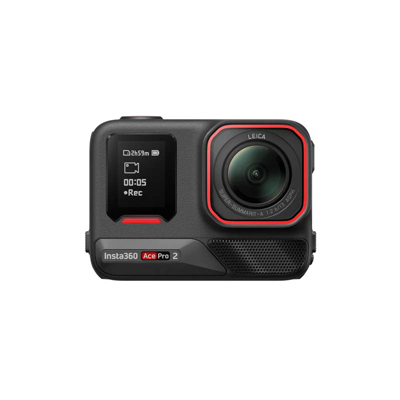 Экшн-камера Insta360 Ace Pro 2, Черный 5