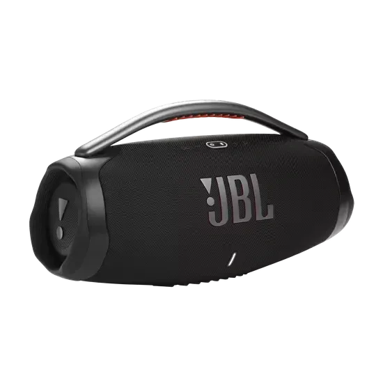 Беспроводная акустика JBL Boombox 3 Black - фото 2