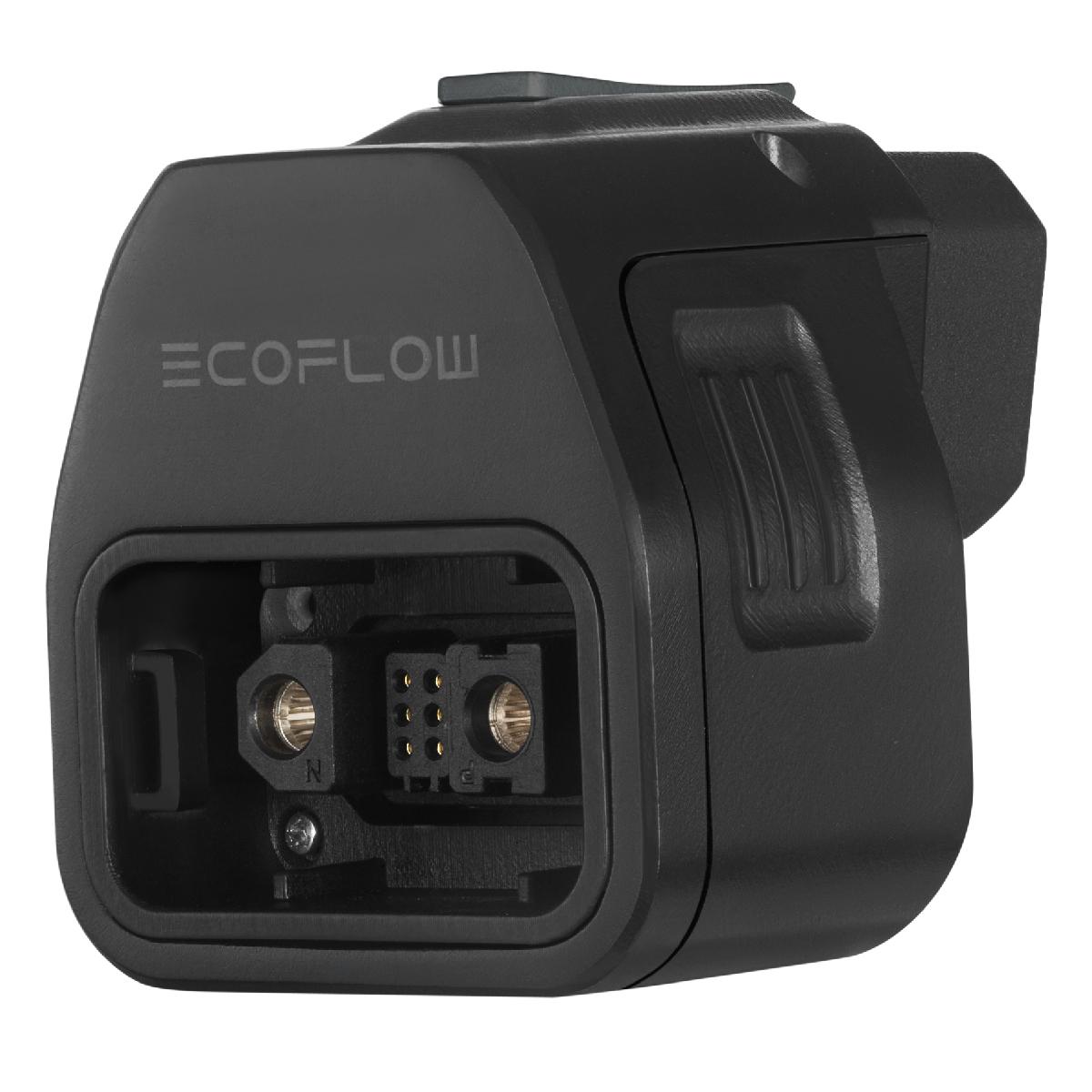 Адаптер Smart Generator для EcoFlow DELTA Pro - фото 3