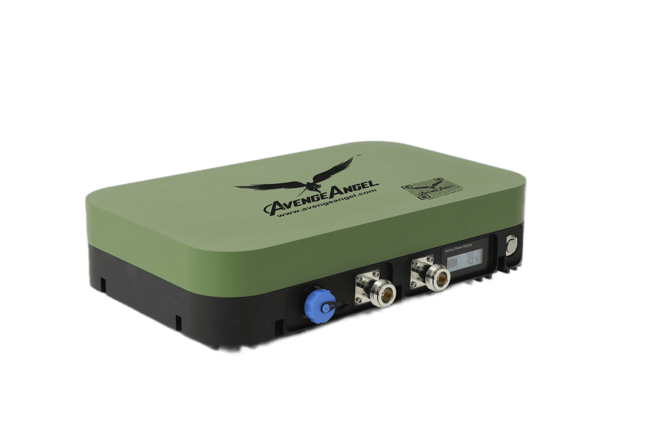 Усилитель сигнала Avenge Angel 2.4G/5.8G для дронов - фото 2