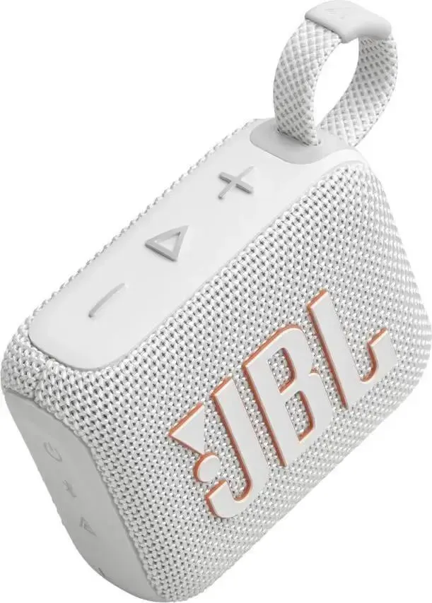 Портативная колонка JBL GO 4, Серый 4