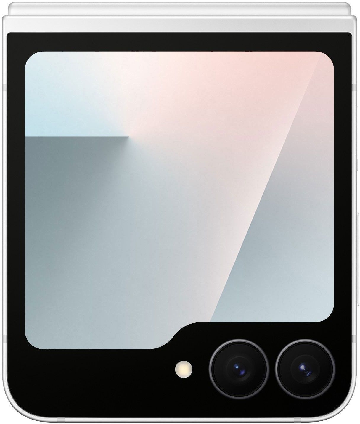 Смартфон Samsung Galaxy Z Flip7 FE | 8/128 ГБ, Белый 6