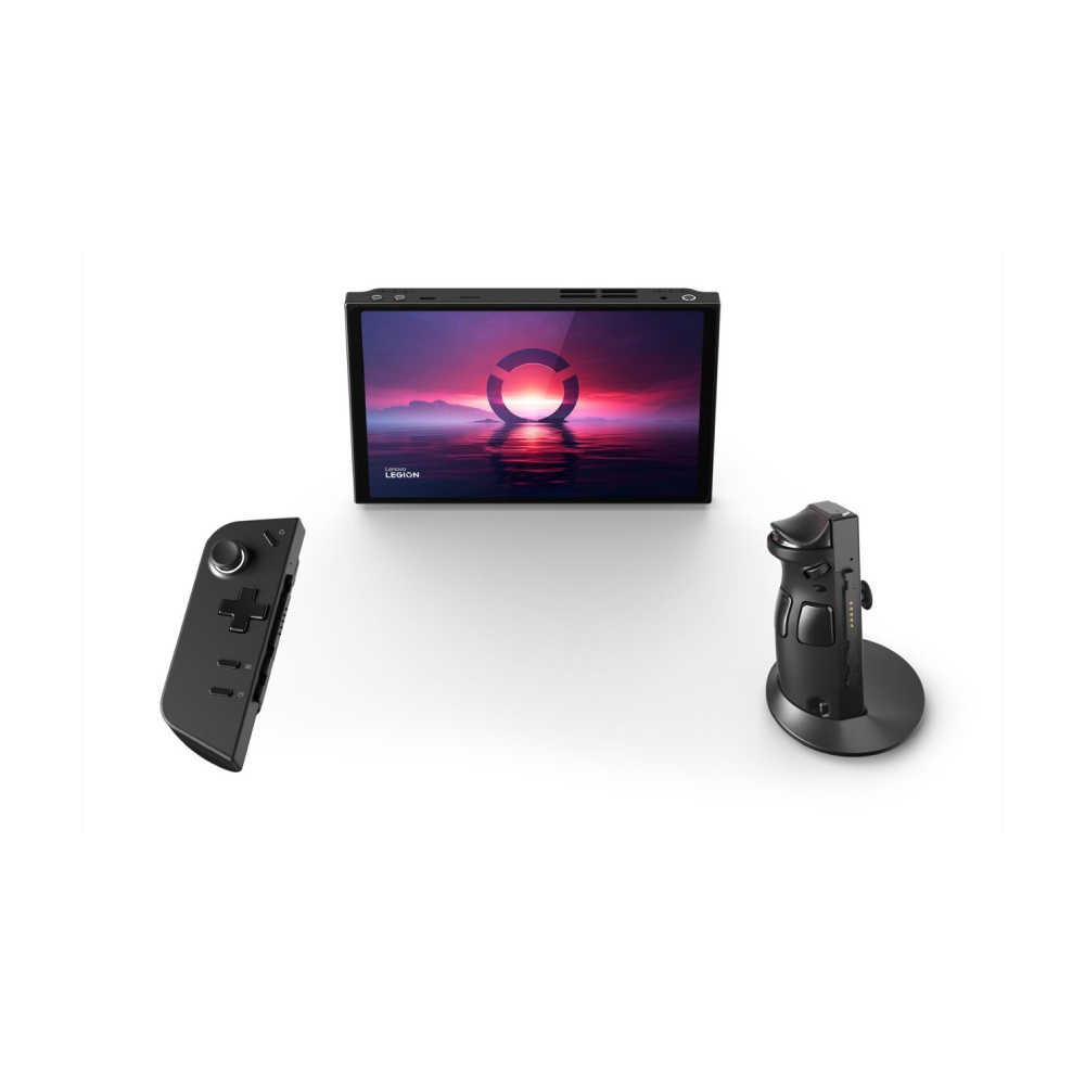 Портативная игровая консоль Lenovo Legion Go Z1 Extreme 16/1Tb, чёрный 6
