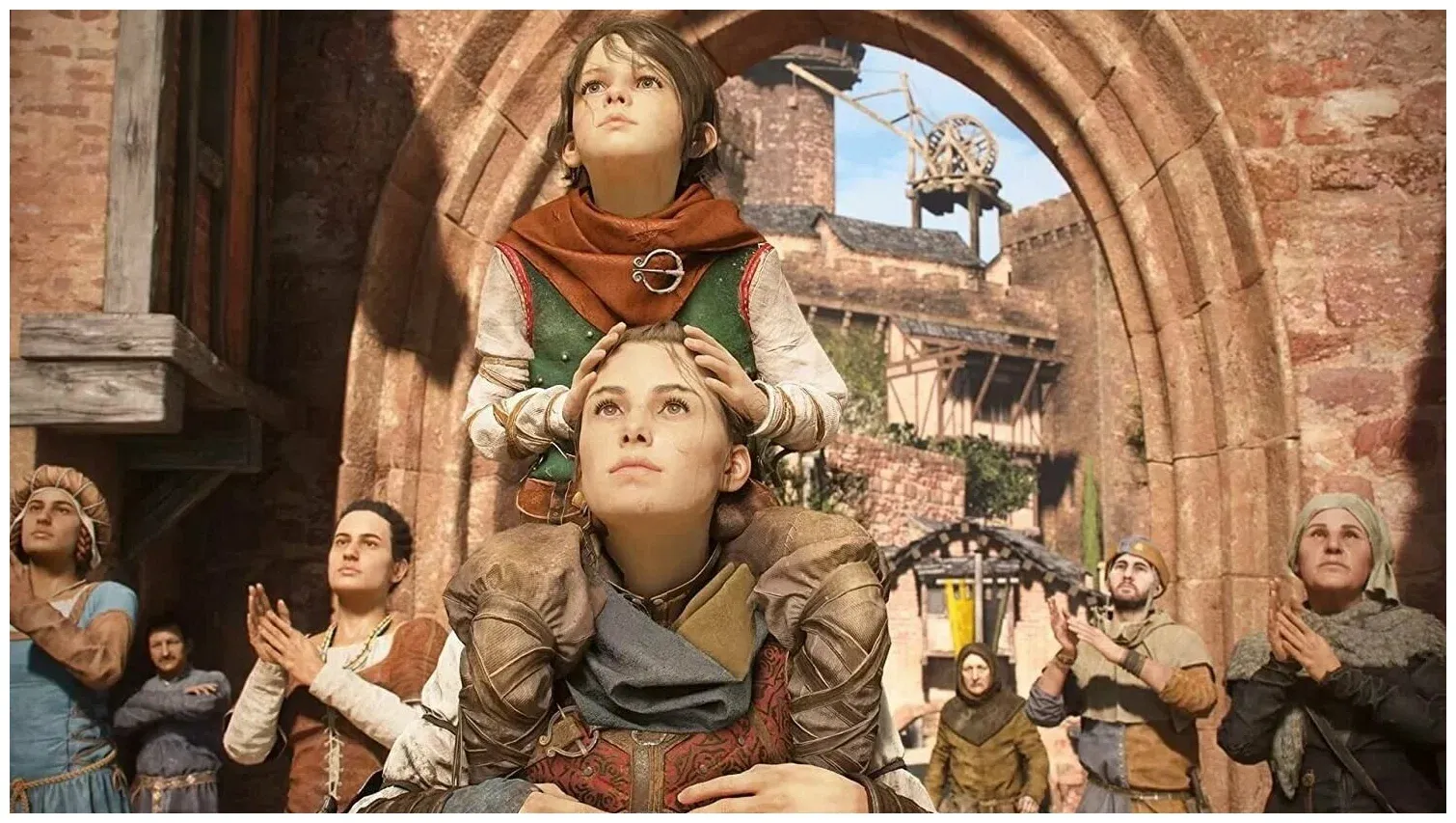 Игра A Plague Tale: Requiem (PS5, русские субтитры) 3