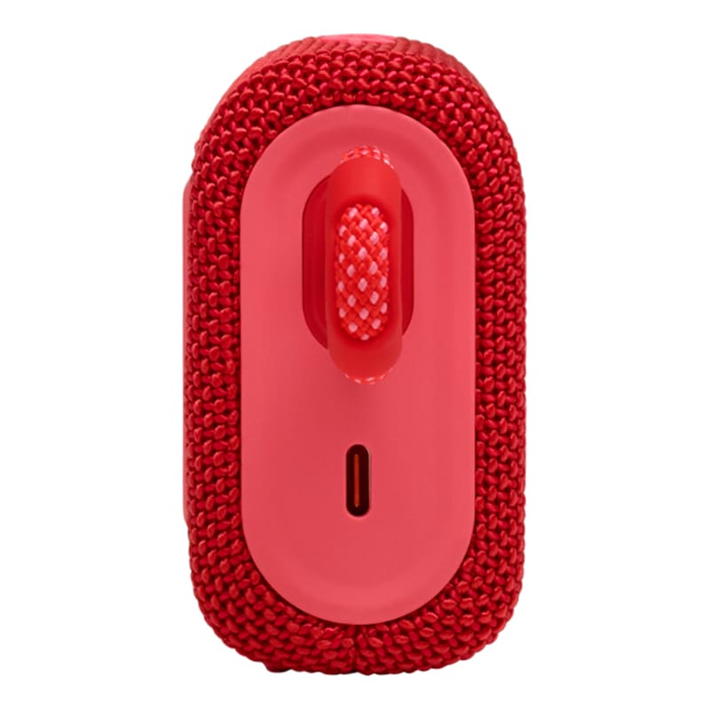 Портативная колонка JBL GO 3, цвет Красный - фото 3