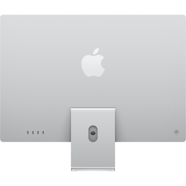 Моноблок Apple iMac 24" M4 (2024) Retina 4,5K 10C CPU/10С GPU, 32 GB RAM, 1 TB SSD, нанотекстурное стекло, Silver - фото 2