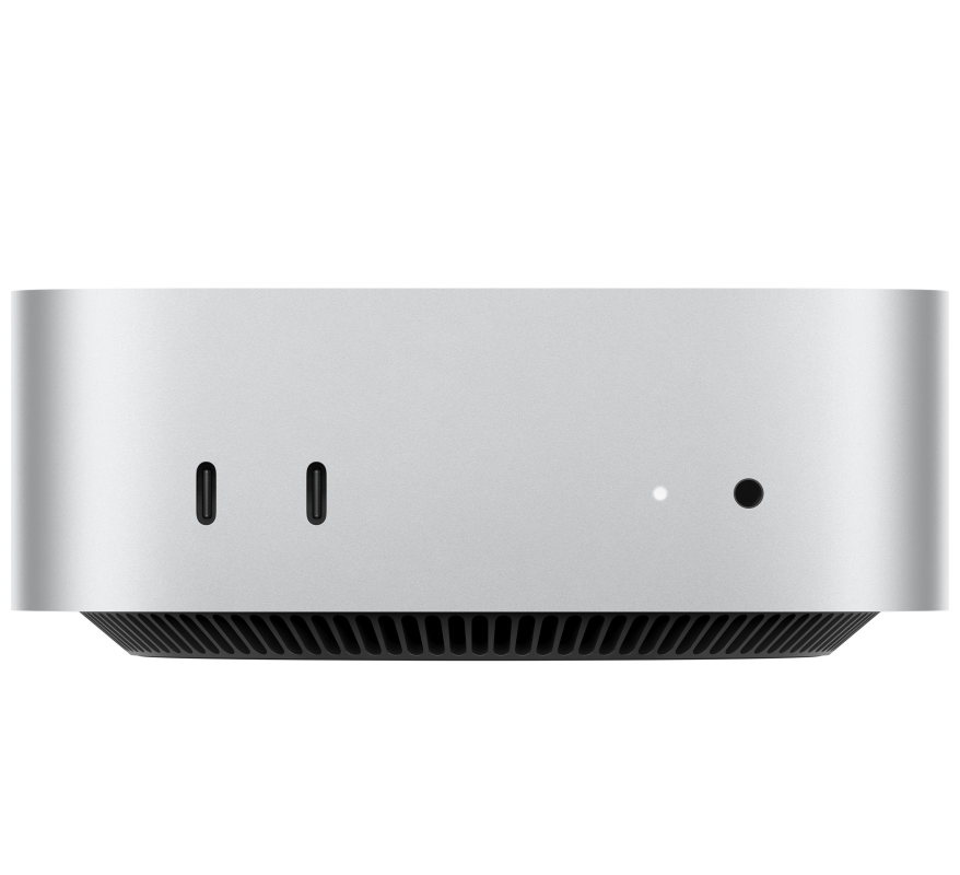 Apple Mac Mini M4 (2024) 10C CPU/10C GPU, 32 ГБ RAM, 512 ГБ SSD (Custom) (Z1JX0003B)