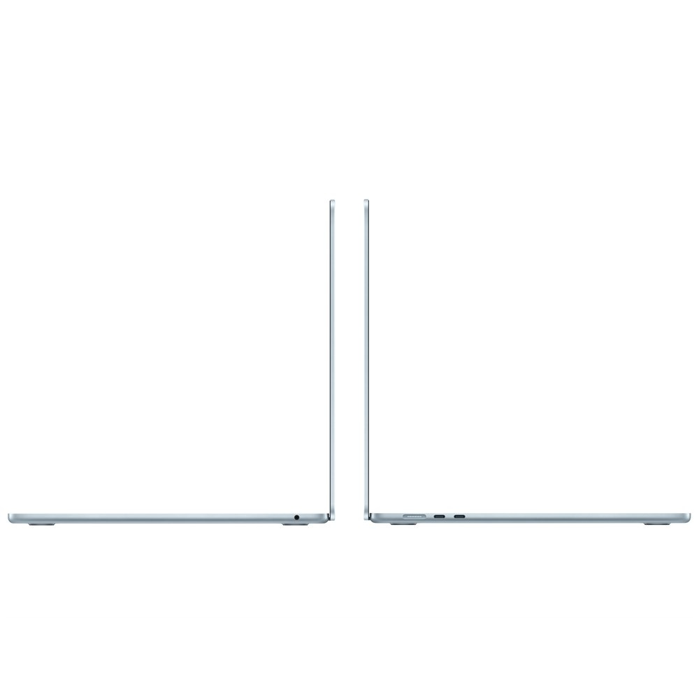 Ноутбук Apple MacBook Air 13" M4 (2025) 10C CPU/10C GPU, 16 ГБ RAM, 1 ТБ SSD Sky Blue, (Z1H70014V) 5