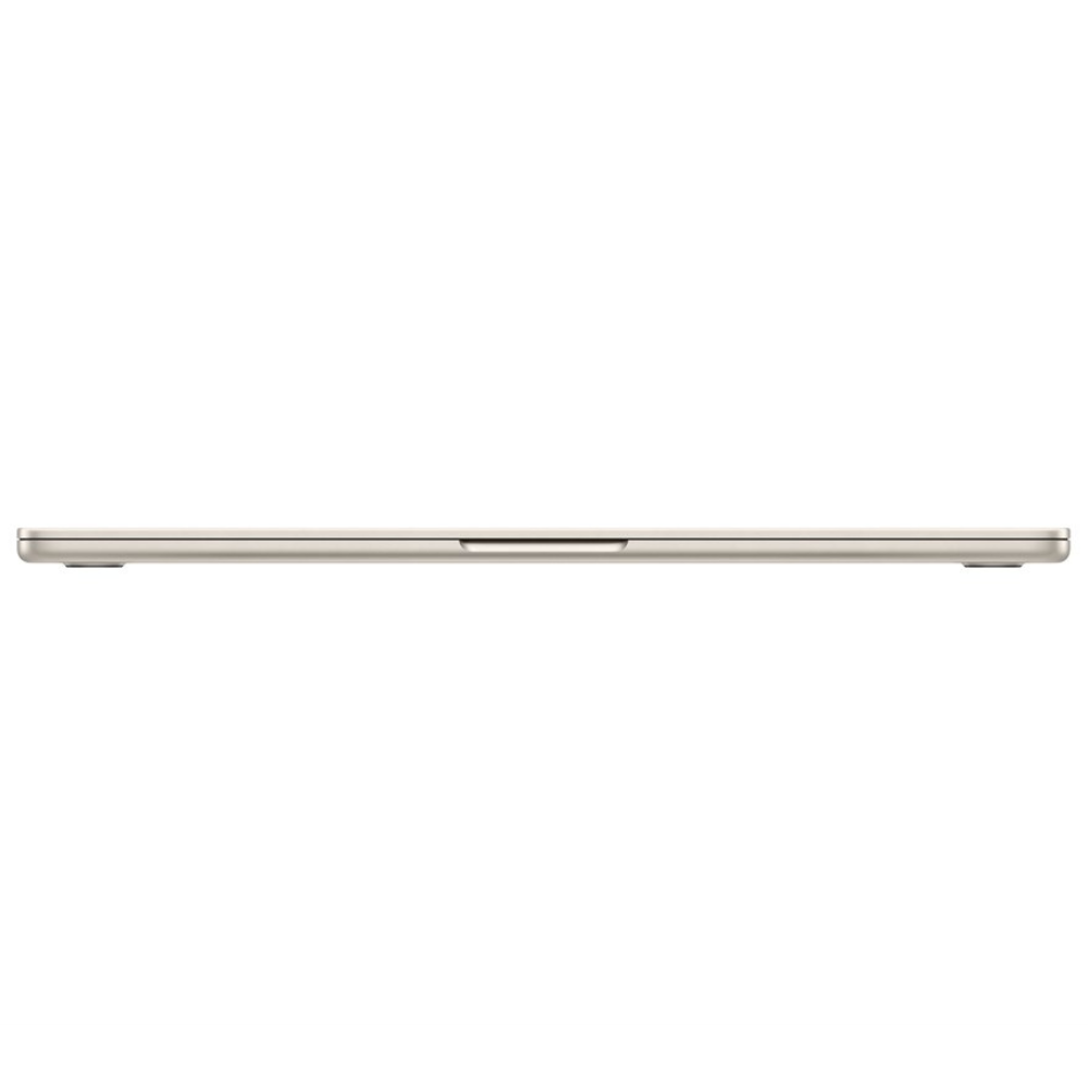Ноутбук Apple MacBook Air 15" M4 (2025) 10C CPU/10C GPU, 16 ГБ RAM, 1 ТБ SSD, (Starlight | Сияющая звезда) (Z1DF0004Z; Z1DF ; Z1DF00084) 4