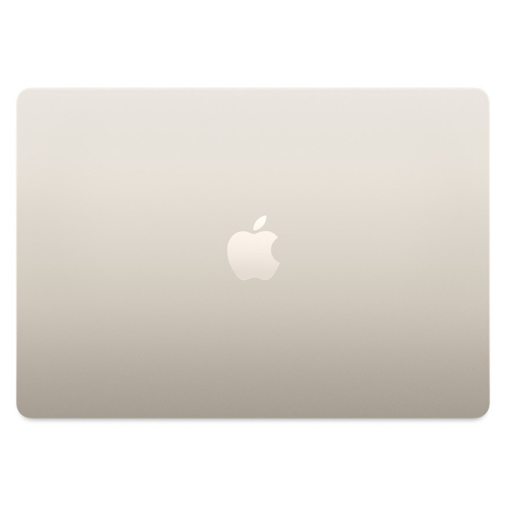 Ноутбук Apple MacBook Air 15" M4 (2025) 10C CPU/10C GPU, 16 ГБ RAM, 1 ТБ SSD, (Starlight | Сияющая звезда) (Z1DF0004Z; Z1DF ; Z1DF00084) 6