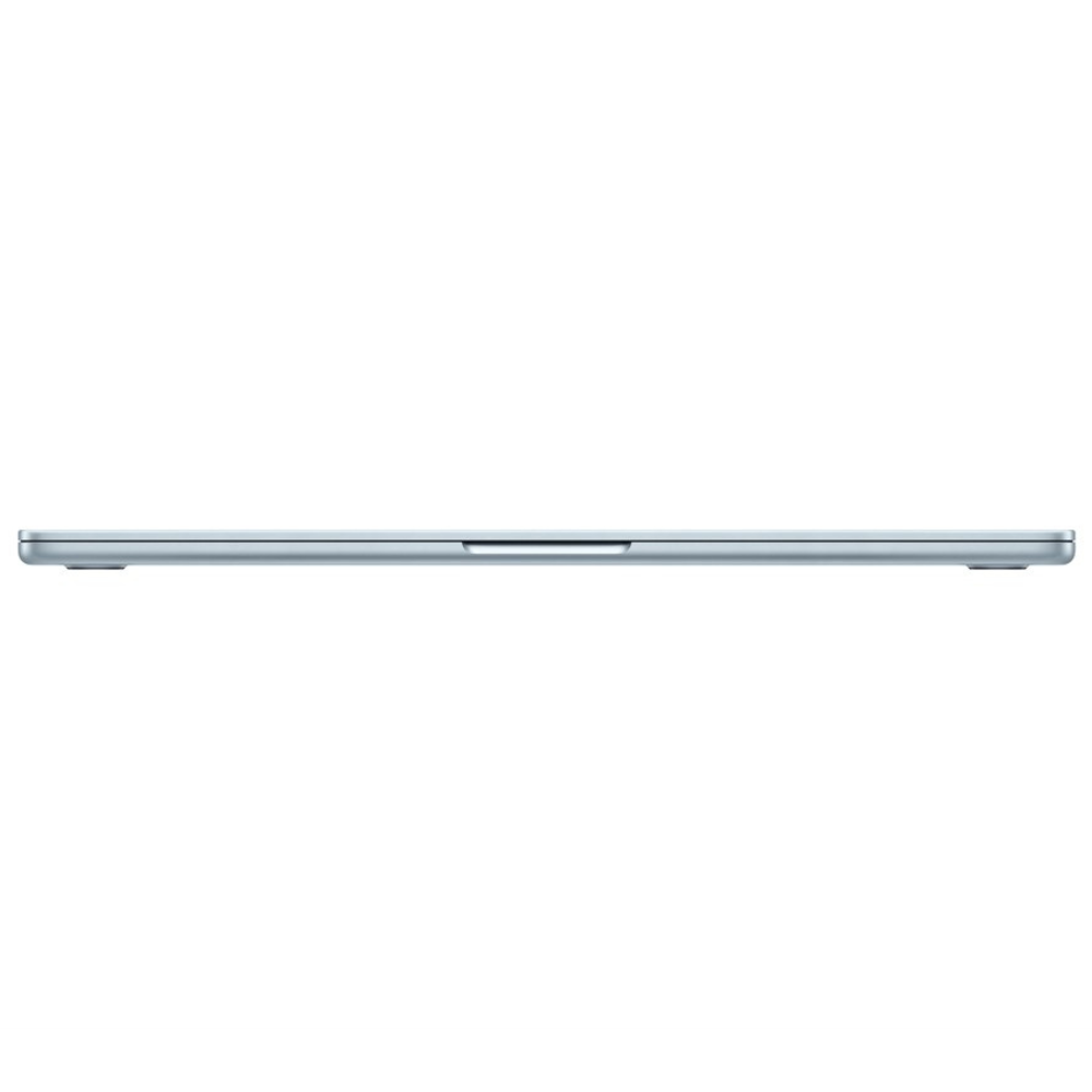 Ноутбук Apple MacBook Air 13" M4 (2025) 10C CPU/10C GPU, 16 ГБ RAM, 1 ТБ SSD Sky Blue, (Z1H70014V) 4