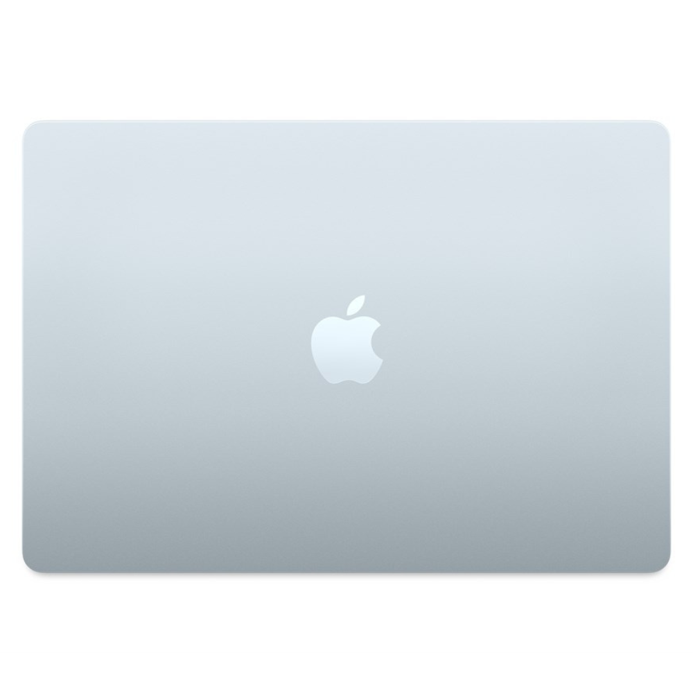 Ноутбук Apple MacBook Air 13" M4 (2025) 10C CPU/10C GPU, 16 ГБ RAM, 1 ТБ SSD Sky Blue, (Z1H70014V) 6