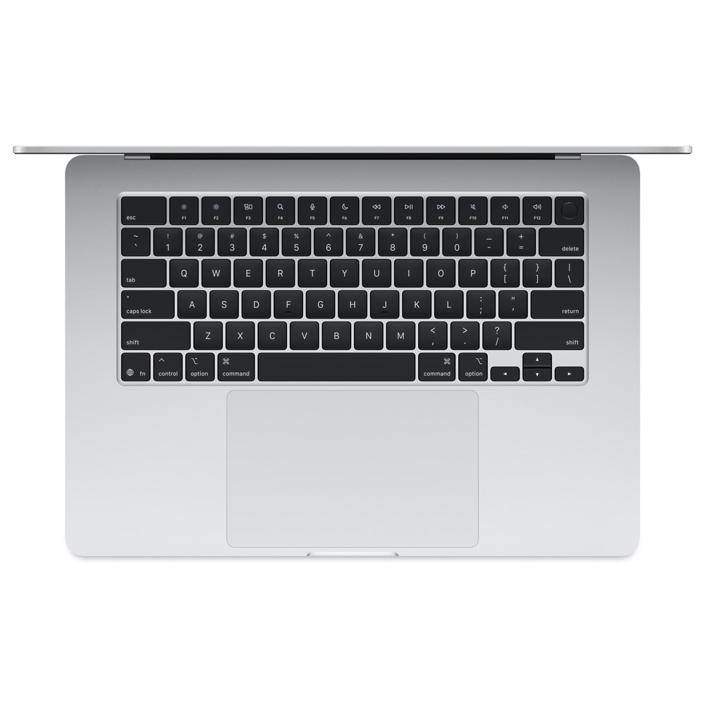 Ноутбук Apple MacBook Air 15" M4 (2025) 10C CPU/10C GPU, 16 ГБ RAM, 1 ТБ SSD, Silver, (Z1DC0004Z; Z1DC ) - фото 2
