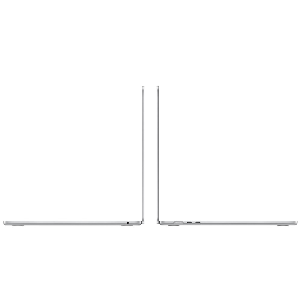 Ноутбук Apple MacBook Air 15" M4 (2025) 10C CPU/10C GPU, 16 ГБ RAM, 1 ТБ SSD, Silver, (Z1DC0004Z; Z1DC ) 5
