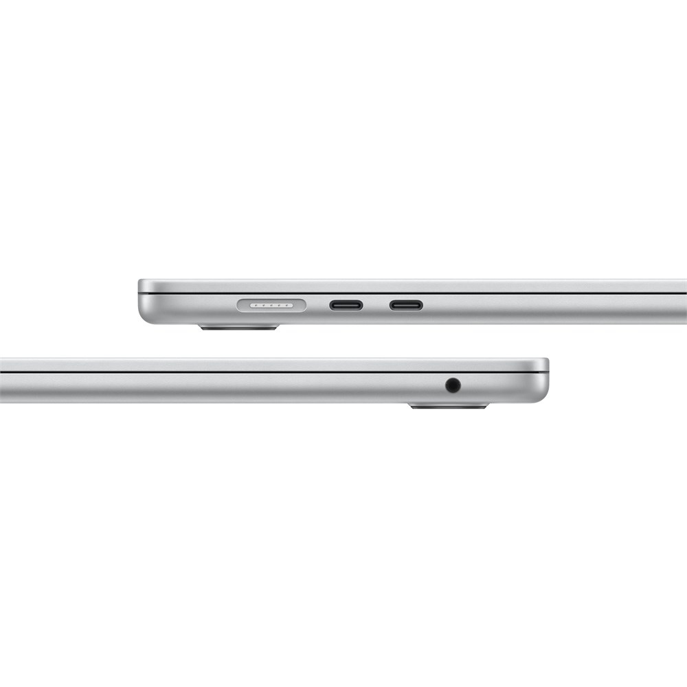 Ноутбук Apple MacBook Air 15" M4 (2025) 10C CPU/10C GPU, 16 ГБ RAM, 1 ТБ SSD, Silver, (Z1DC0004Z; Z1DC ) - фото 3