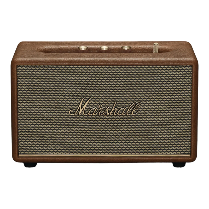 Аудиосистема Marshall Acton BT III, Коричневый