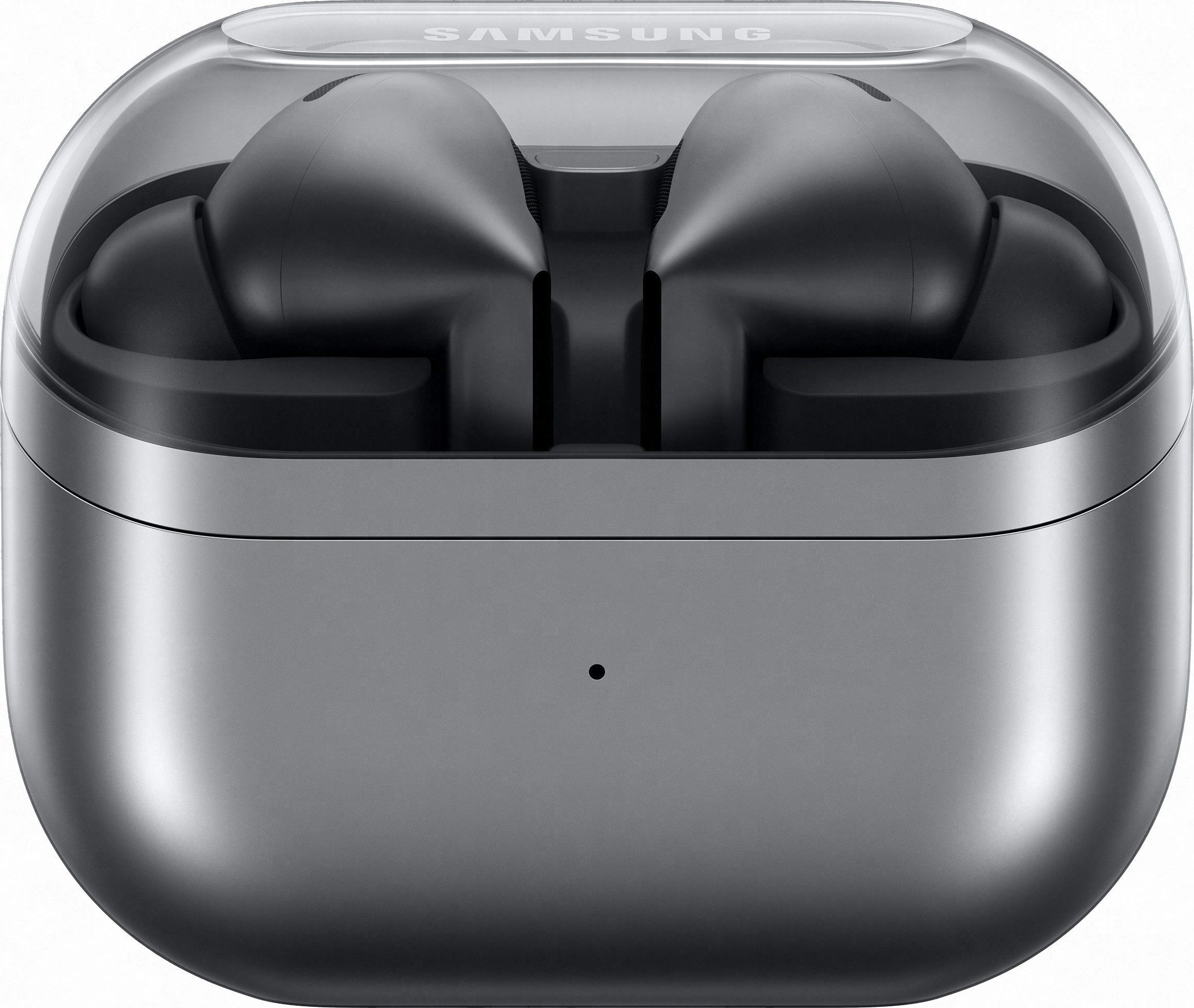 Наушники Samsung Galaxy Buds 3 Pro Серебро 4