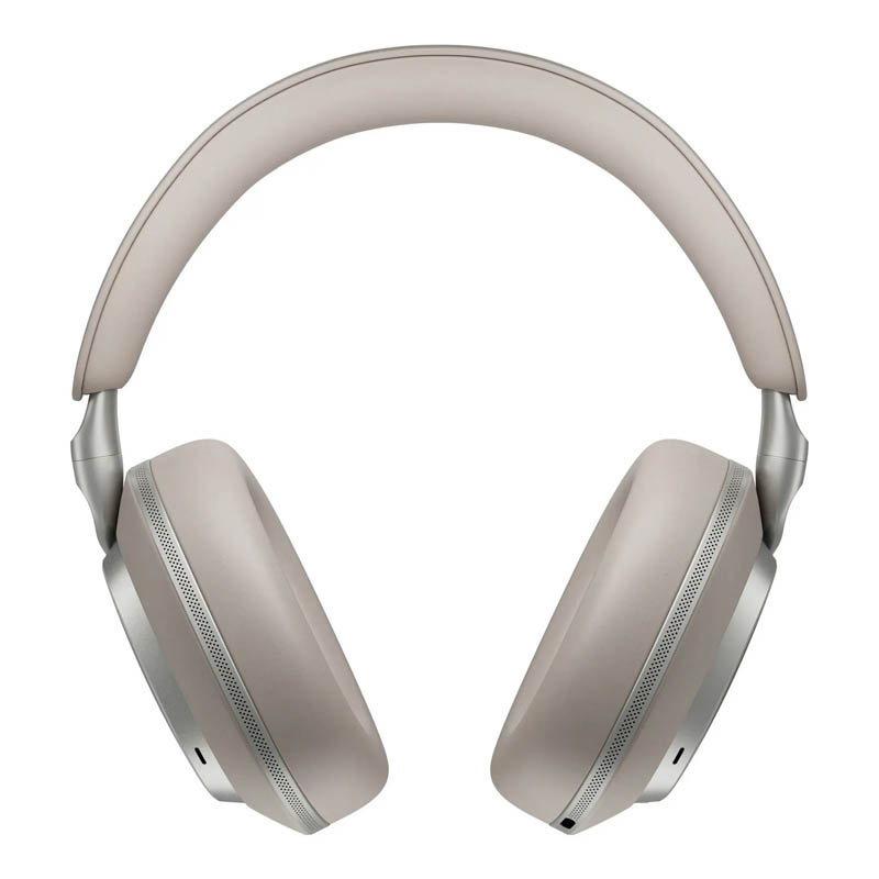 Беспроводные-проводные наушники Bowers & Wilkins Px8 S2, Warm Stone - фото 3