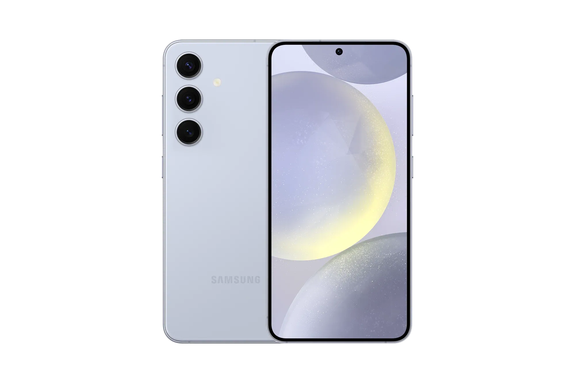 Смартфон Samsung Galaxy S24 | 8/256 ГБ (Sapphire Blue | Голубой) - фото 2