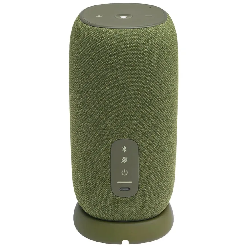Беспроводная акустика JBL Link Portable Зеленый