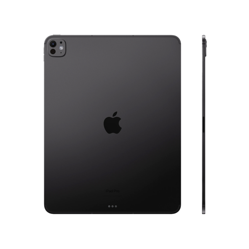 Планшет Apple iPad Pro (2025 M5) 13" Wi-Fi + Cellular | 2 ТБ Space Black - фото 2