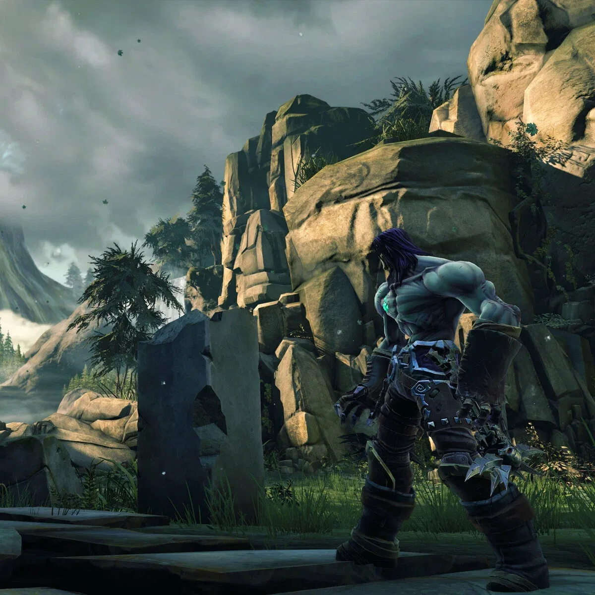 Игра Darksiders II (2) - Deathinitive Edition (PS5, полностью на русском) 5