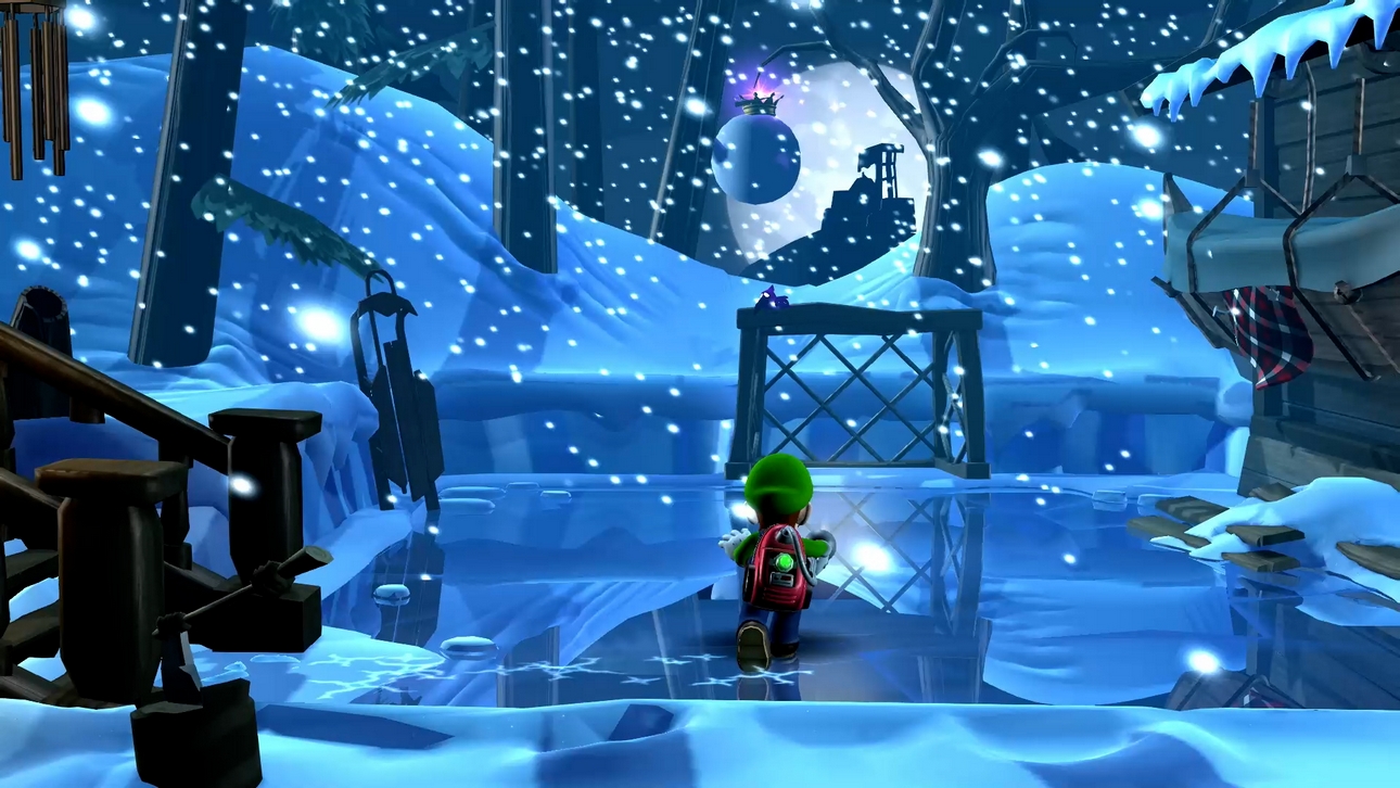 Игра Luigi's Mansion 2 HD (Nintendo Switch, полностью на русском) - фото 3