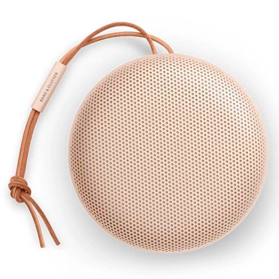 Портативная колонка Bang & Olufsen Beosound A1 2nd Gen Золото - фото 2