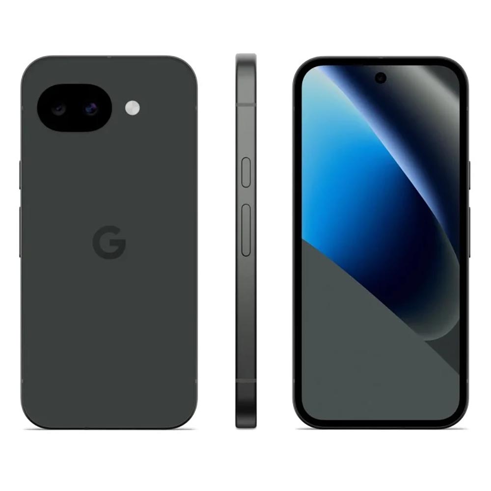 Смартфон  Google Pixel 10a, 8/256 ГБ (Obsidian |Черный) 2