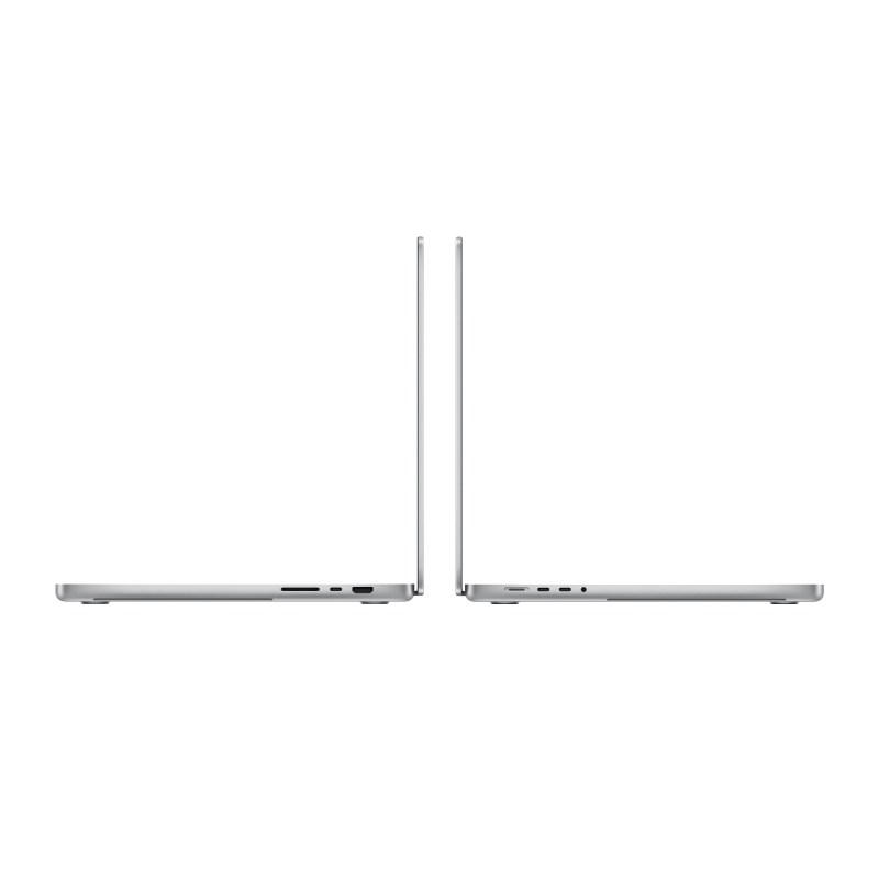 Ноутбук Apple MacBook Pro 14" M4 Max (2024) 14C CPU/32C GPU, 36 ГБ RAM, 1 ТБ SSD, Silver (Z1FD0003U) - фото 3