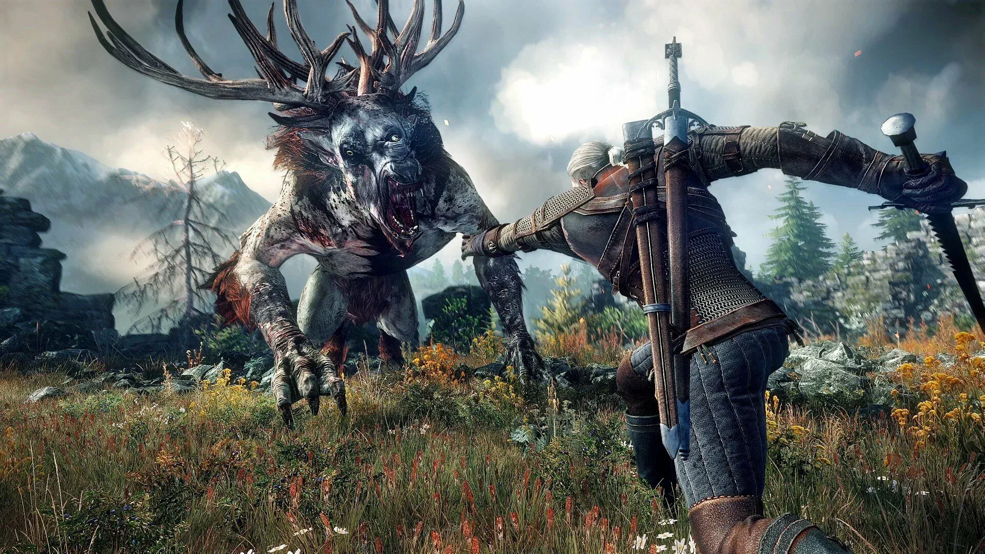 Игра The Witcher 3: Wild Hunt Complete Edition (PS5, полностью на русском) 9