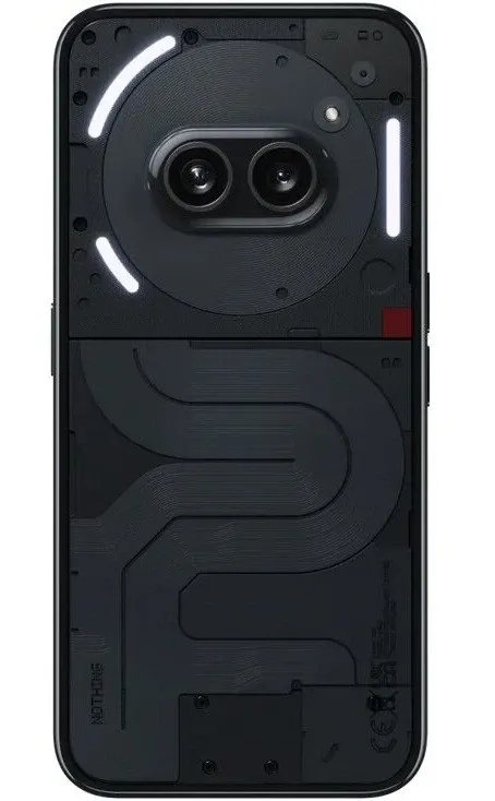 Смартфон Nothing Phone 2A, 12/256 ГБ (Чёрный | Black) 4