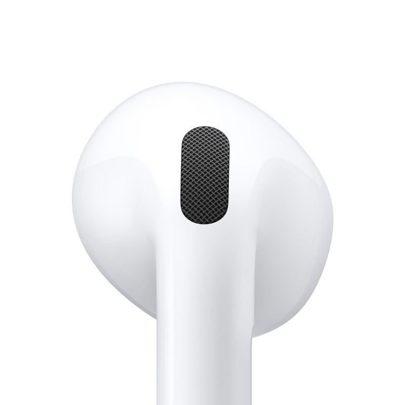 Наушники AirPods (4-го поколения, 2024) с шумоподавлением - фото 3