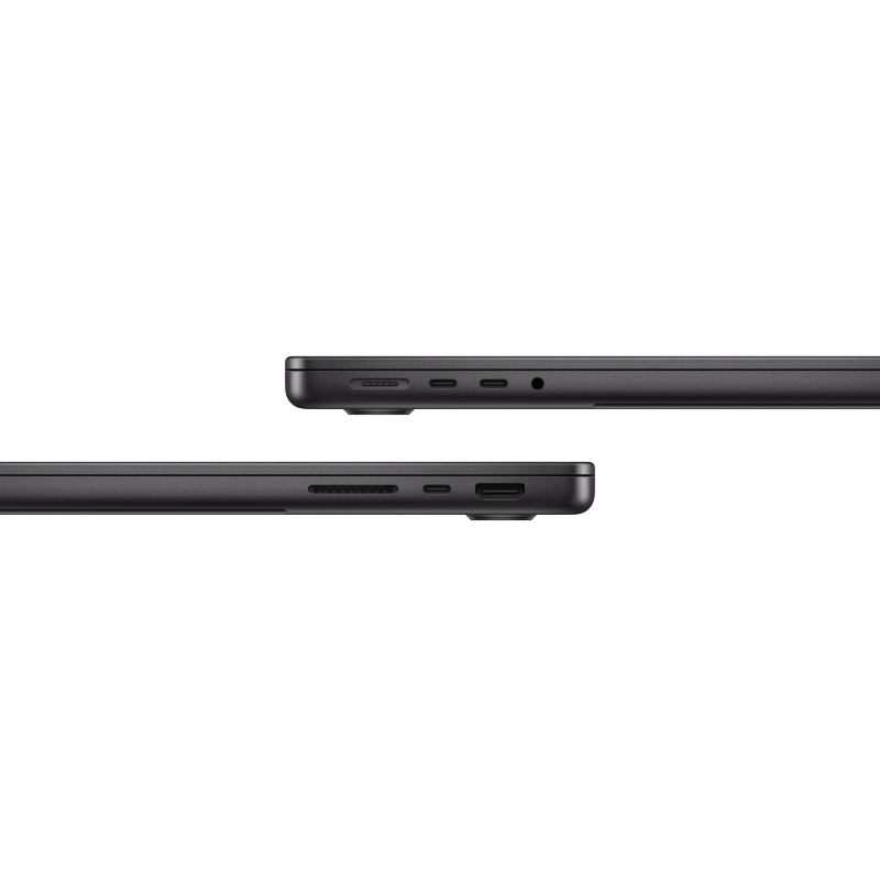 MacBook Pro 14" M5 Max (2026) 18C CPU/32C GPU, 36 ГБ RAM, 2 ТБ SSD, (Space Black | Черный космос) 4