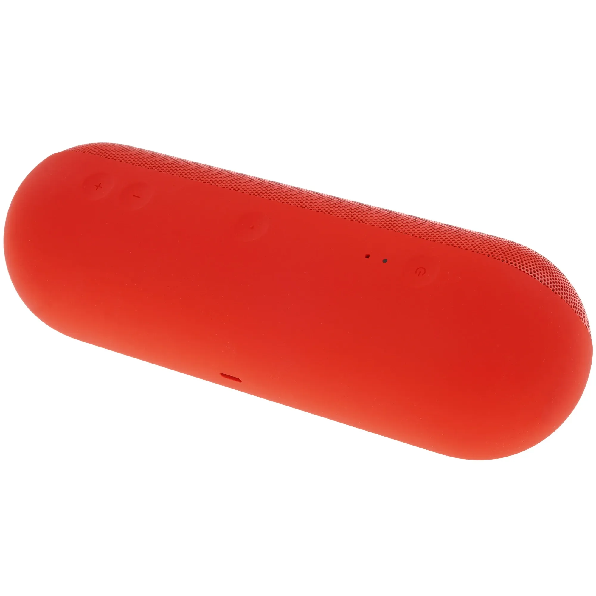 Портативная колонка Beats Pill Вызывающий красный | Statement Red 4