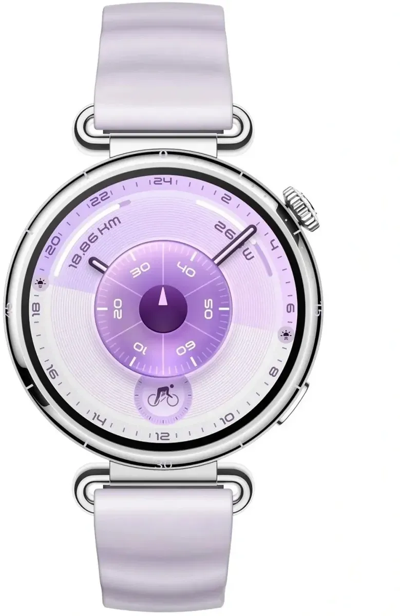 Смарт-часы Huawei Watch GT6 - 41 mm, Сиреневый 2