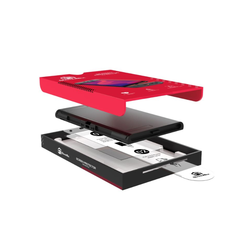 Защитное стекло GamerTek Nintendo Switch 2 - фото 3