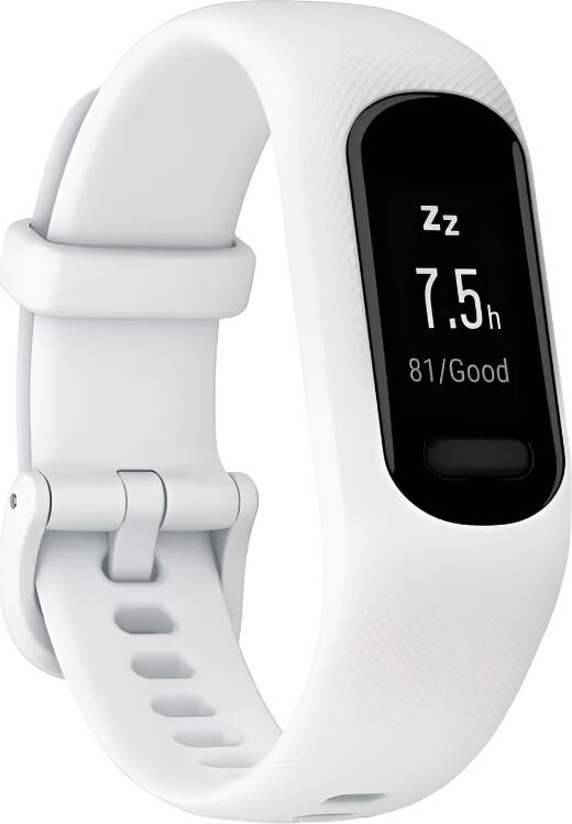 Фитнес-браслет Garmin Vivosmart 5 - 19 mm, Белый - фото 3