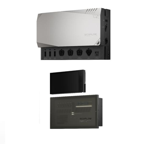 Комплект энергообеспечения EcoFlow Power Independence Kit - фото 2