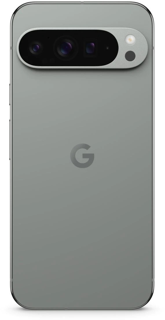 Смартфон Google Pixel 9 Pro XL 256 ГБ Ореховый - фото 3
