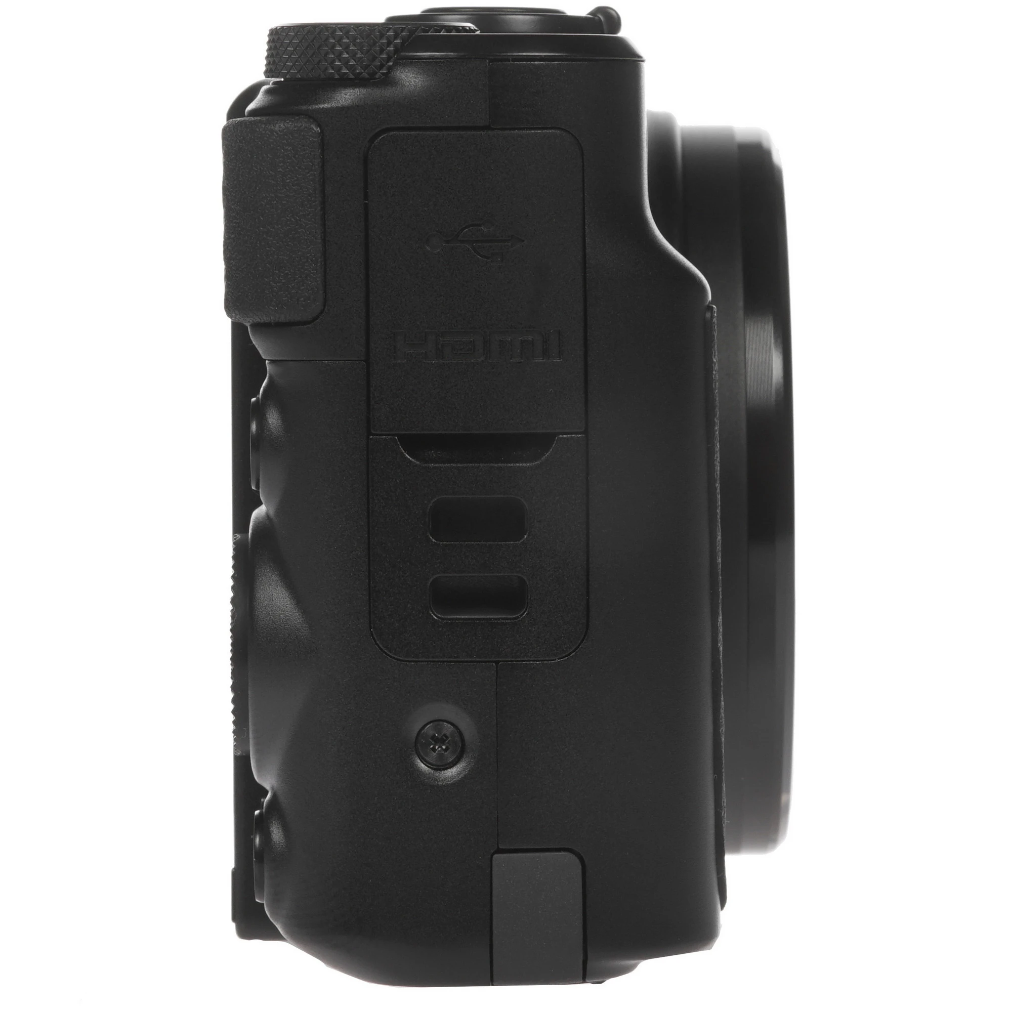 Фотоаппарат Canon PowerShot SX740 HS, чёрный (Black) 5