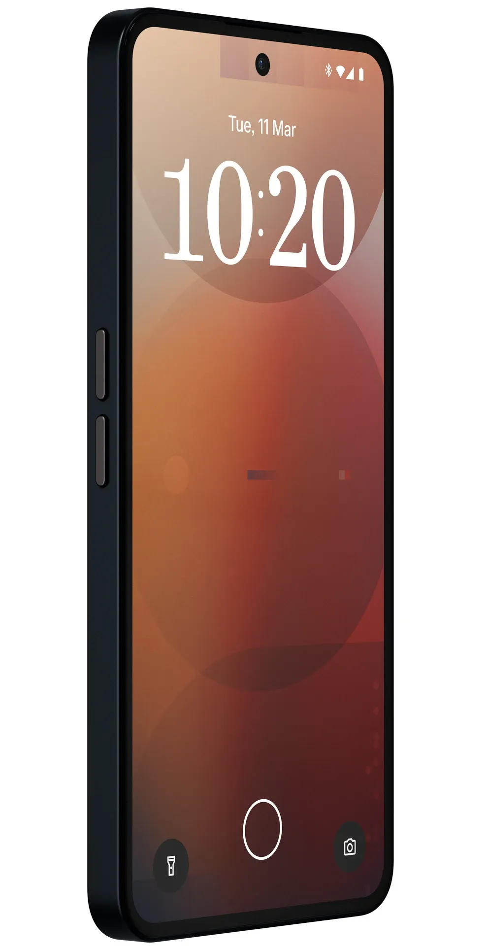 Смартфон Nothing Phone 3A 12/256 ГБ (Чёрный | Black) - фото 2