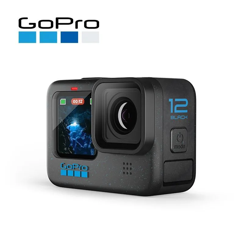 Экшн-камера GoPro Hero 12 Black Specialty Bundle - фото 3