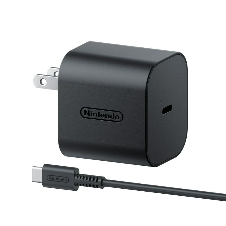 Сетевой адаптер Nintendo Switch 2 - фото 2