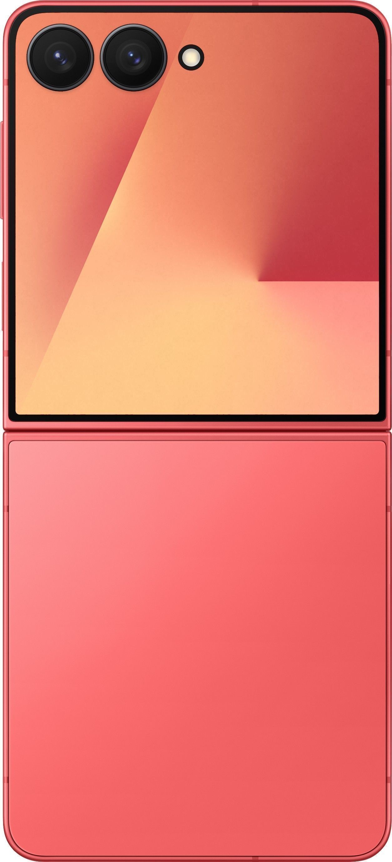 Смартфон Samsung Galaxy Z Flip7 | 12/512 ГБ, Коралловый 3