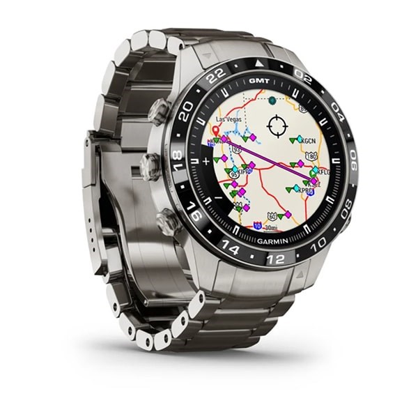 Смарт-часы Garmin MarQ Aviator (Gen 2) - 46 mm 4