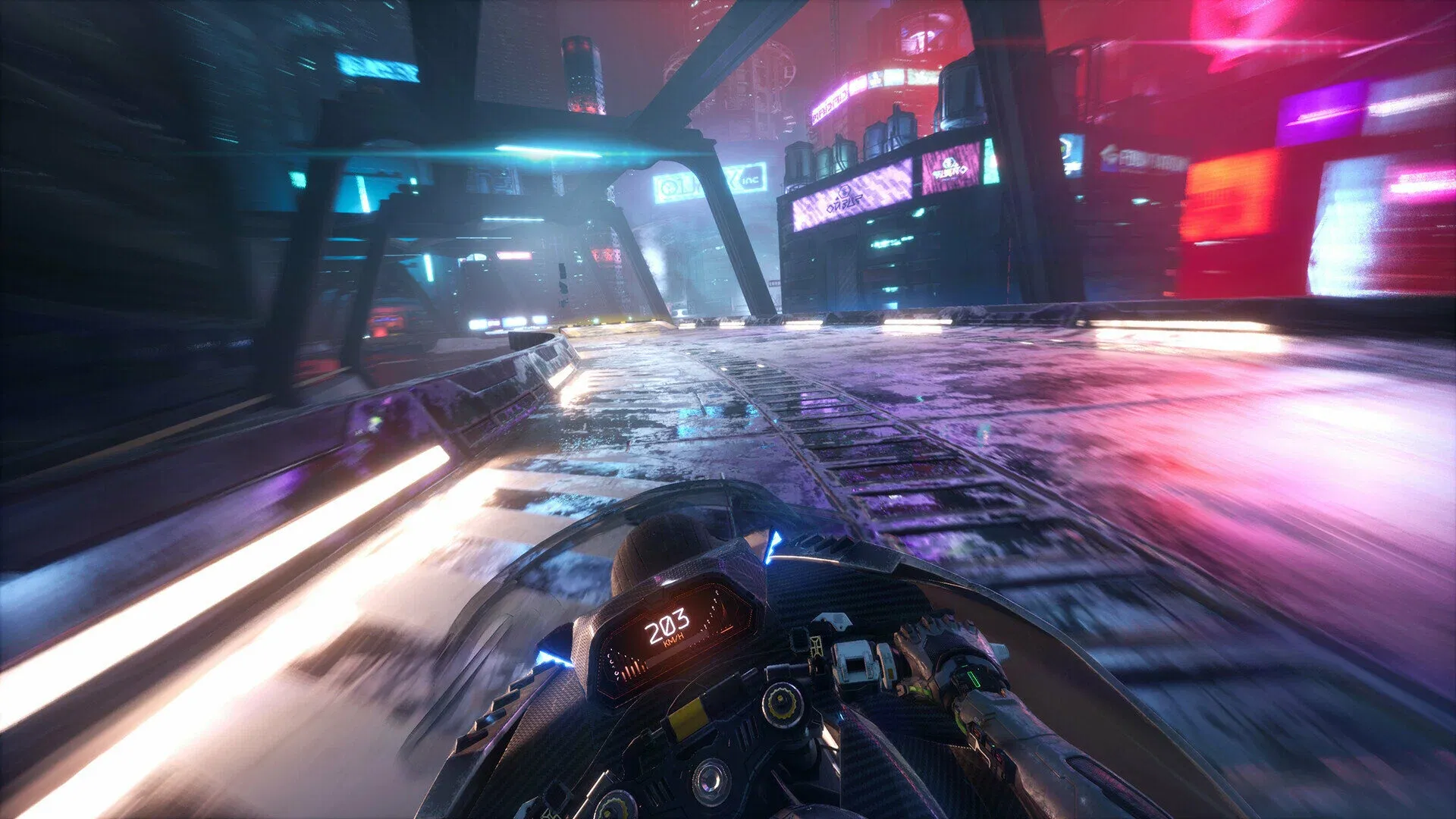 Игра Ghostrunner 2 (PS5, русские субтитры) 7