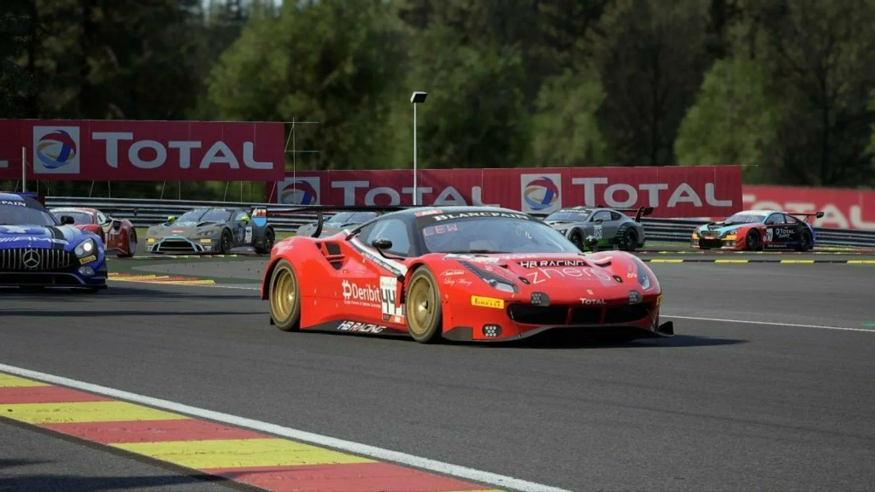 Игра Assetto Corsa Competizione (PS5, русские субтитры) 5